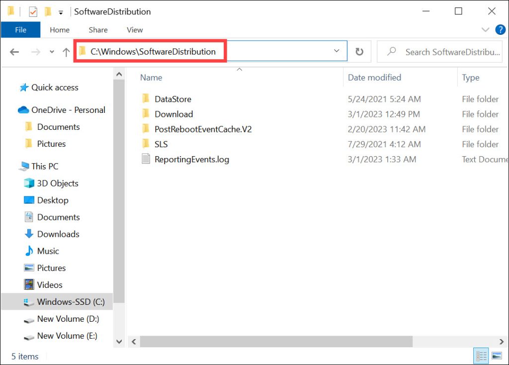 Windows Update Not Working? 7 Ways to Fix under Minutes